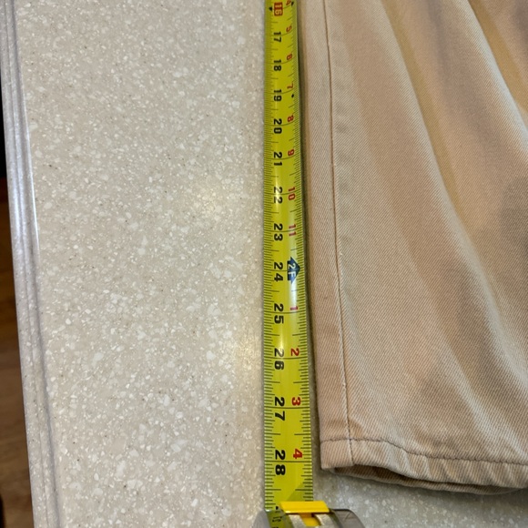 Gitano Jeans Vintage 34” Waist Tan / Cream - Picture 6 of 8